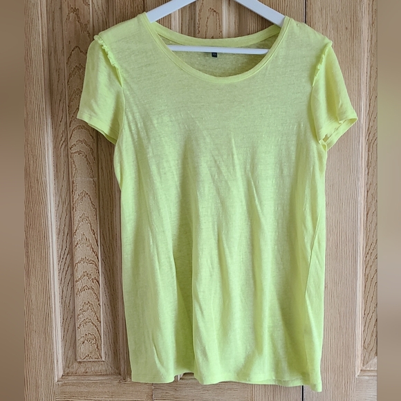 RW&CO linen T-shirt - Picture 2 of 5